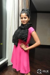 Anukriti at Player Movie Poster Launch